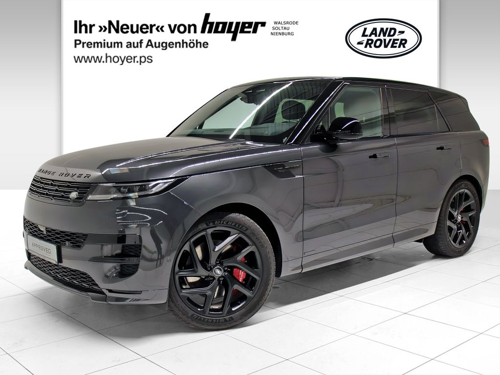 Land Rover Range Rover Sport 2025