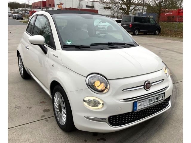 Fiat 500C 2021