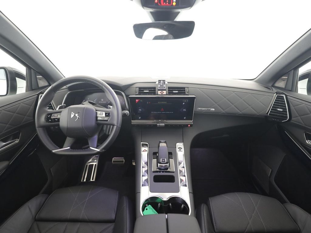 DS Automobiles DS7 (Crossback) 2021