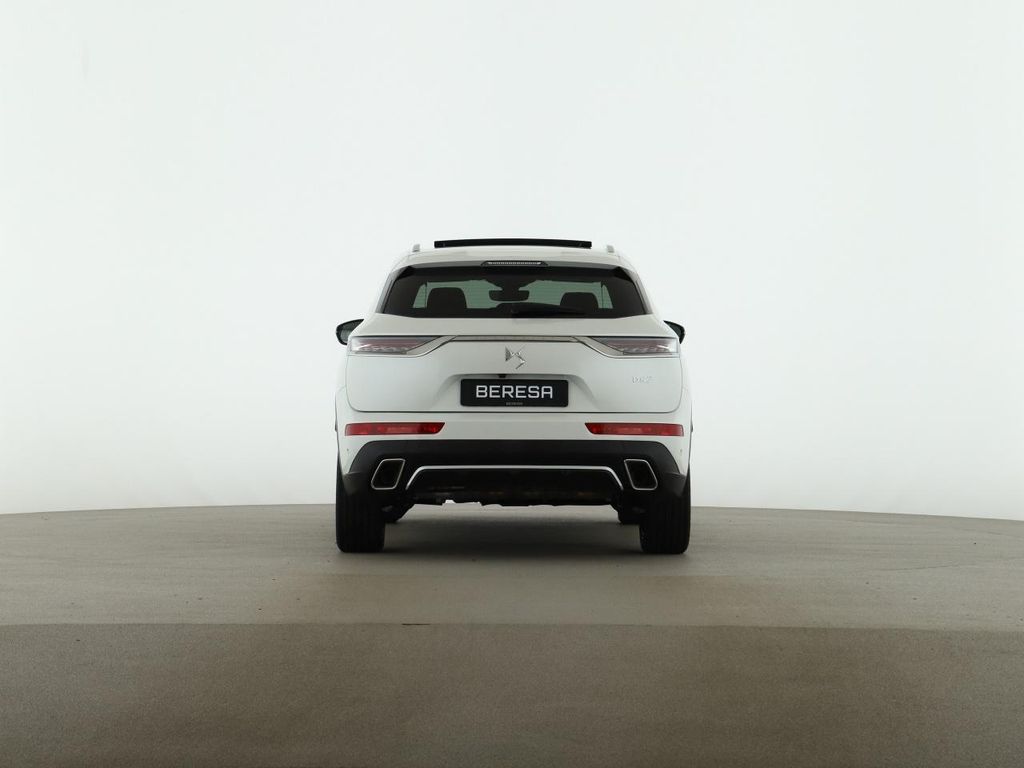 DS Automobiles DS7 (Crossback) 2021