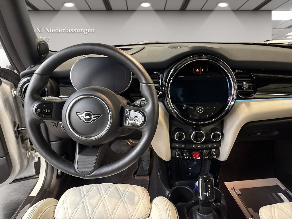 MINI Cooper Cabrio 2022