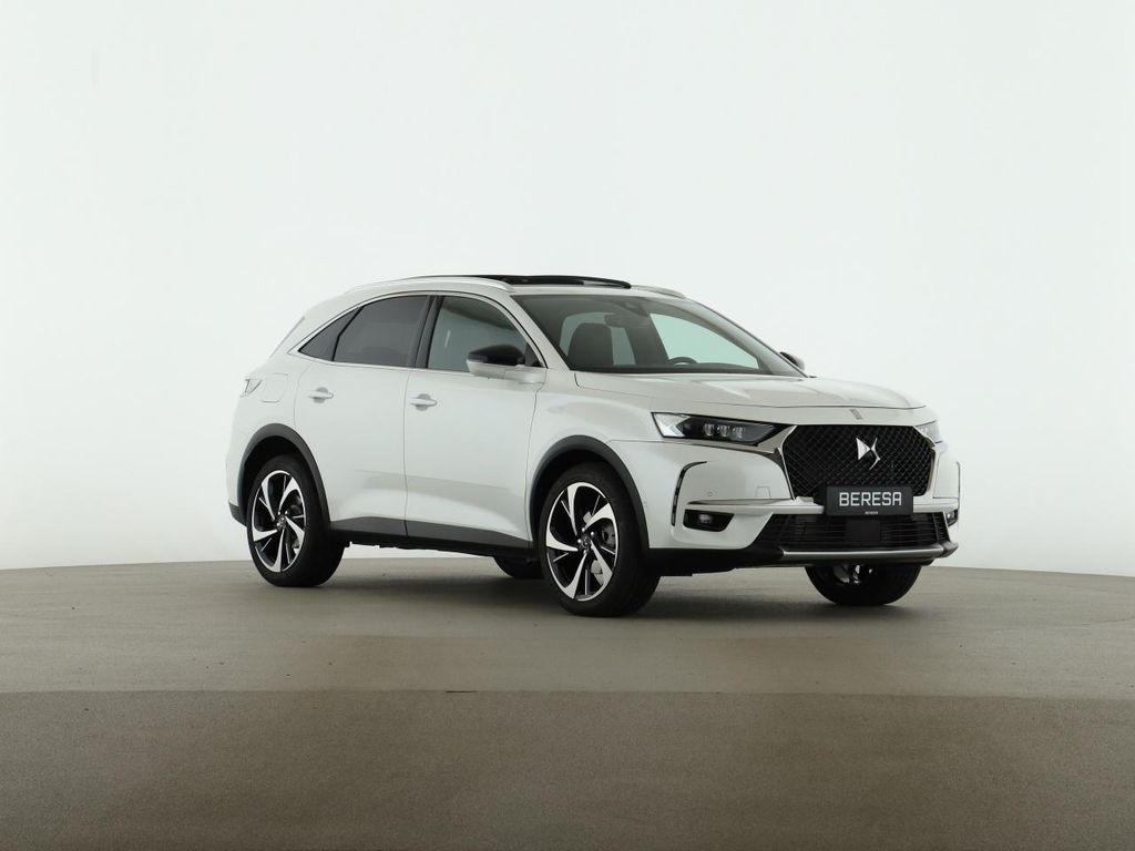 DS Automobiles DS7 (Crossback) 2021
