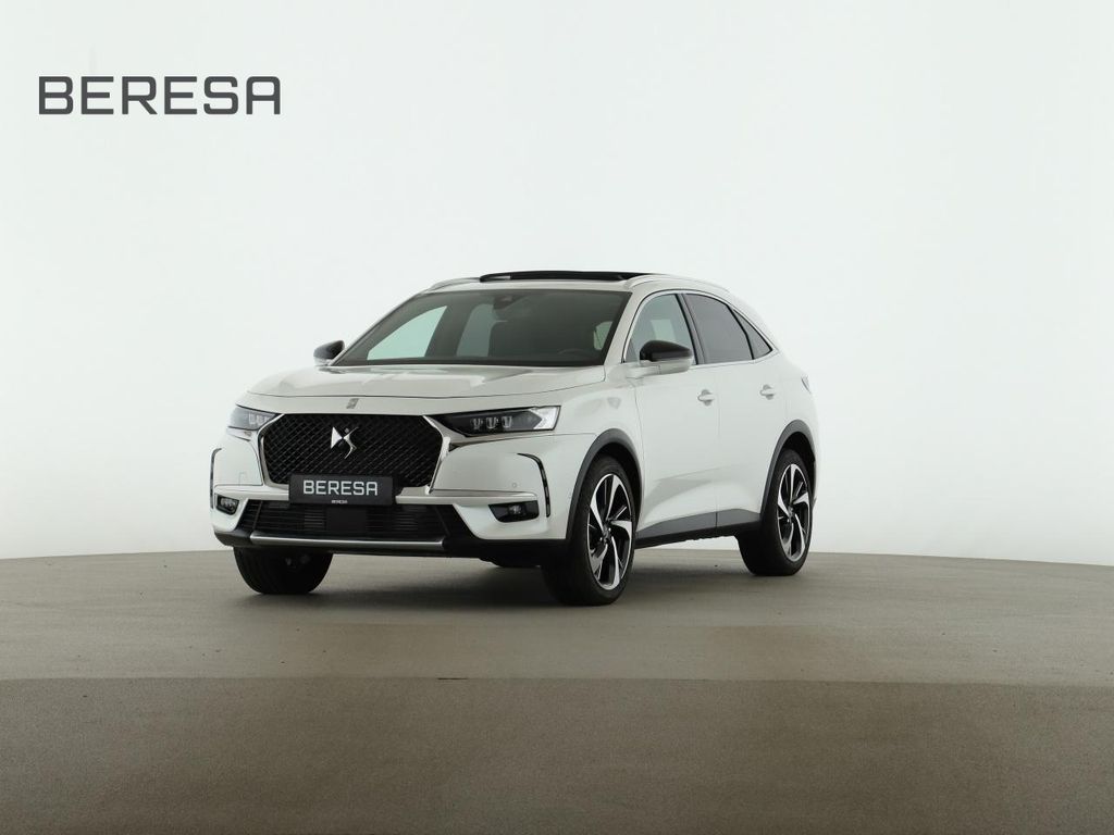 DS Automobiles DS7 (Crossback) 2021