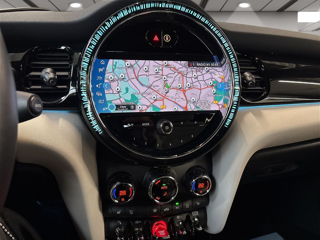 MINI Cooper Cabrio 2022