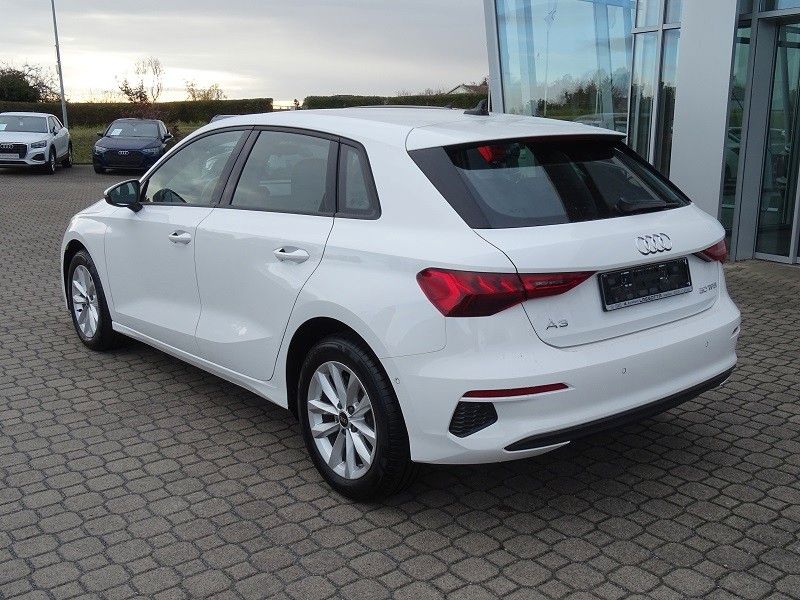 Audi A3 2023