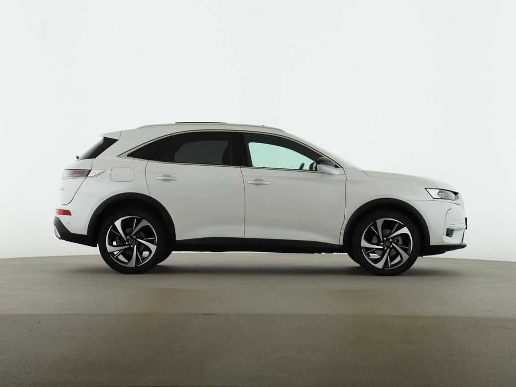 DS Automobiles DS7 (Crossback) 2021