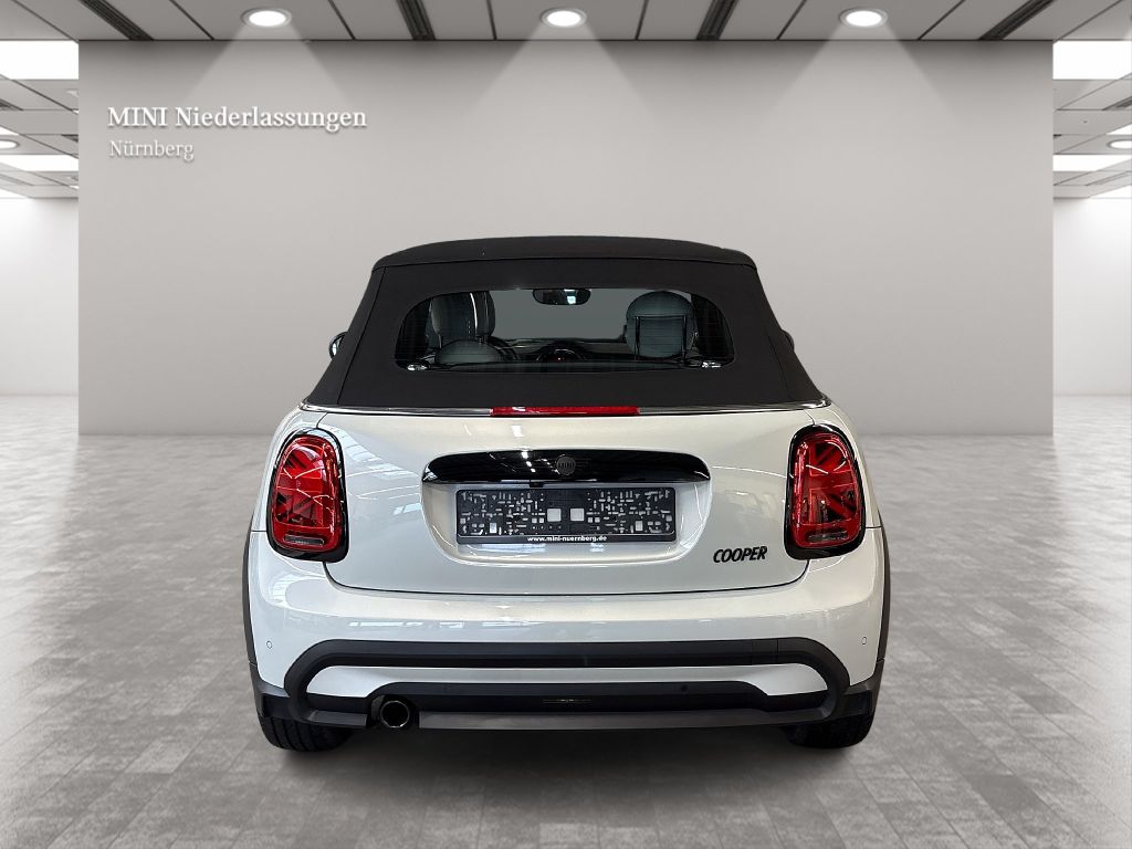 MINI Cooper Cabrio 2022