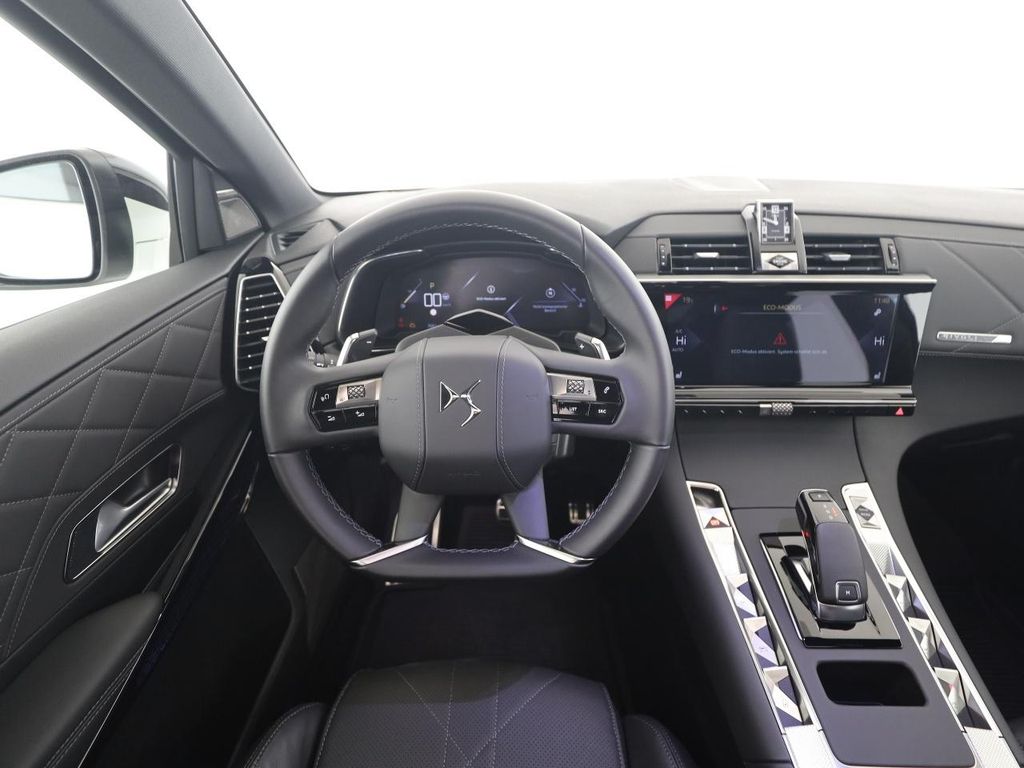 DS Automobiles DS7 (Crossback) 2021