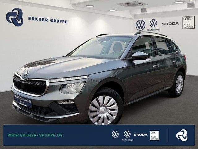 Skoda Kamiq 2024