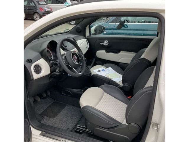 Fiat 500C 2021