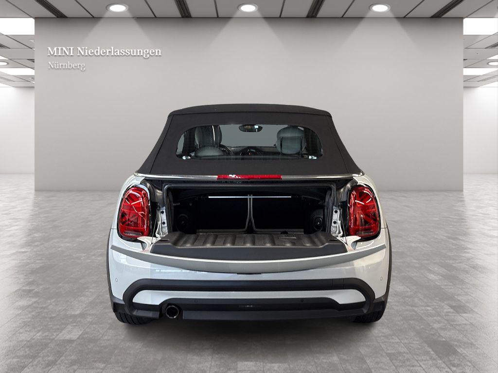 MINI Cooper Cabrio 2022
