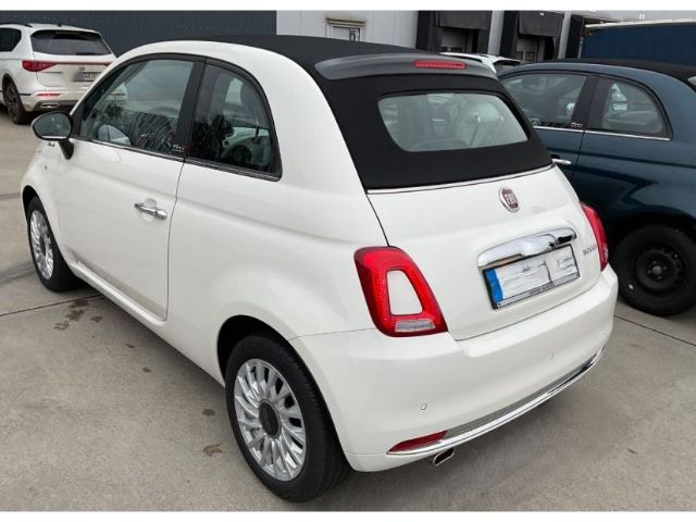 Fiat 500C 2021