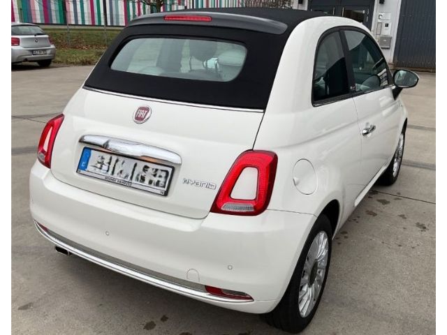 Fiat 500C 2021