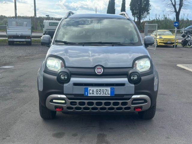 Fiat Panda 2020