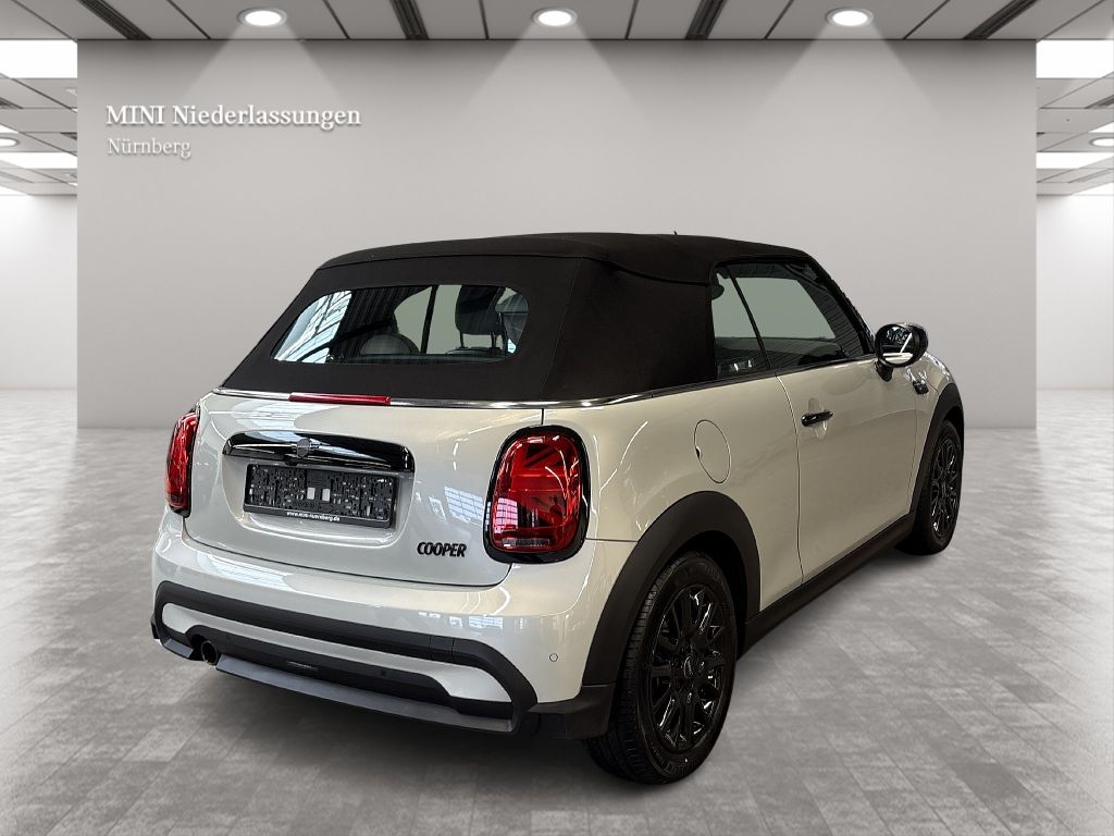 MINI Cooper Cabrio 2022