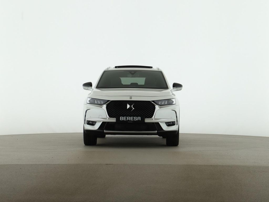 DS Automobiles DS7 (Crossback) 2021