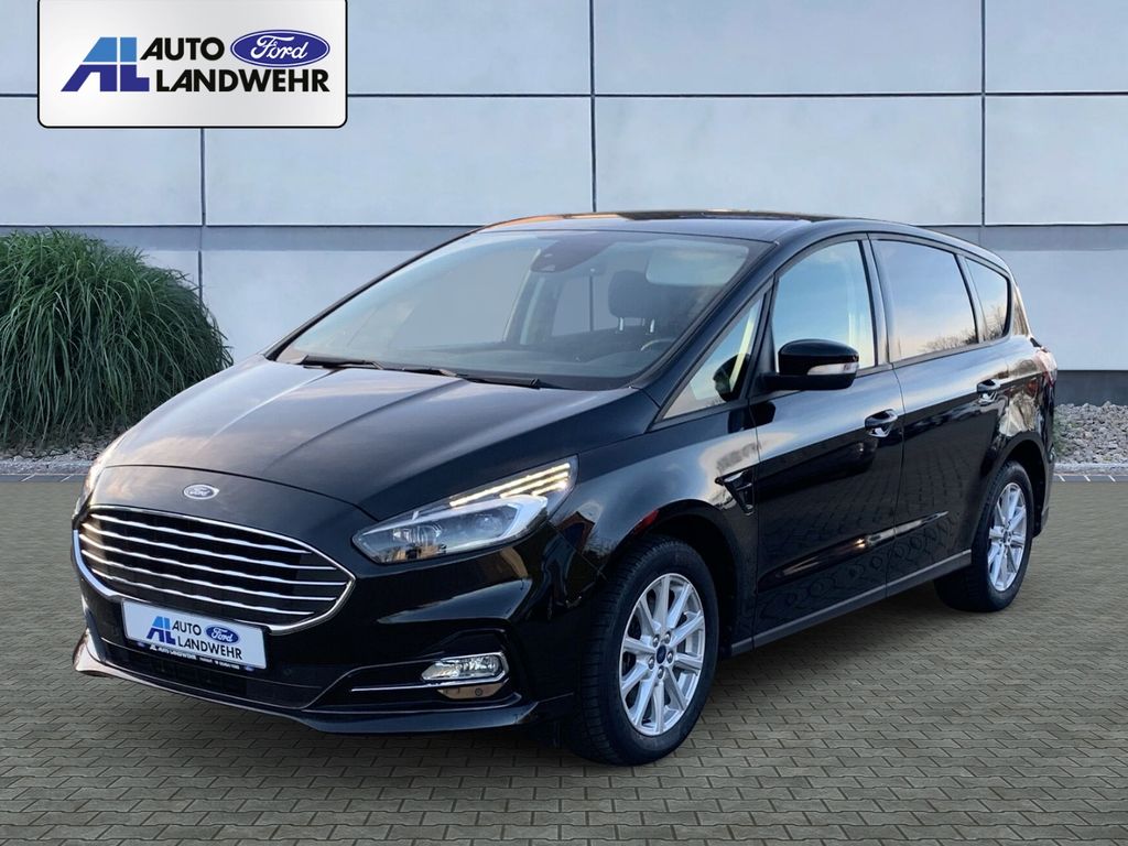 Ford S-Max 2022