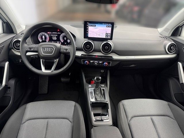 Audi Q2 2025