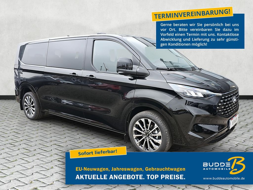 Ford Tourneo Custom 2025