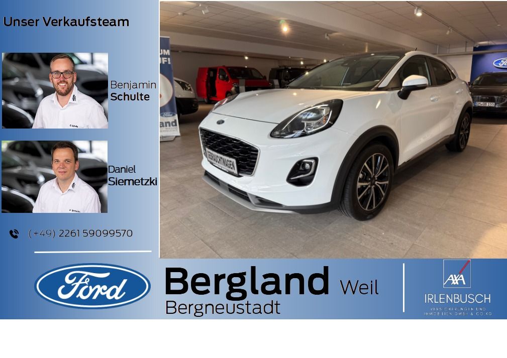 Ford Puma 2024