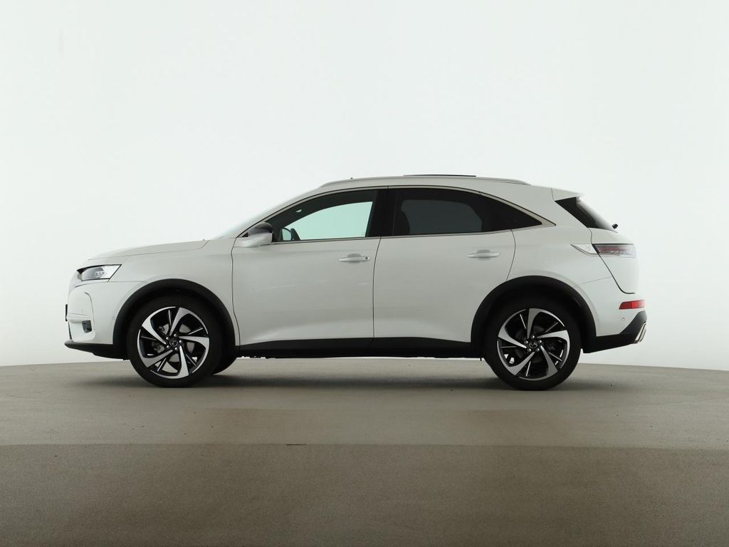 DS Automobiles DS7 (Crossback) 2021