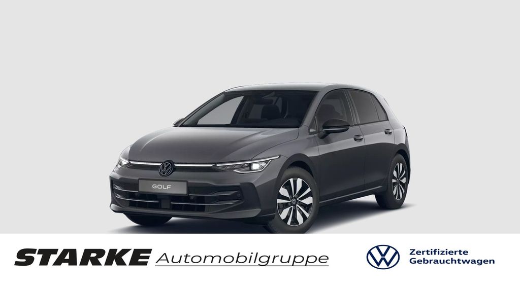 Volkswagen Golf 2025