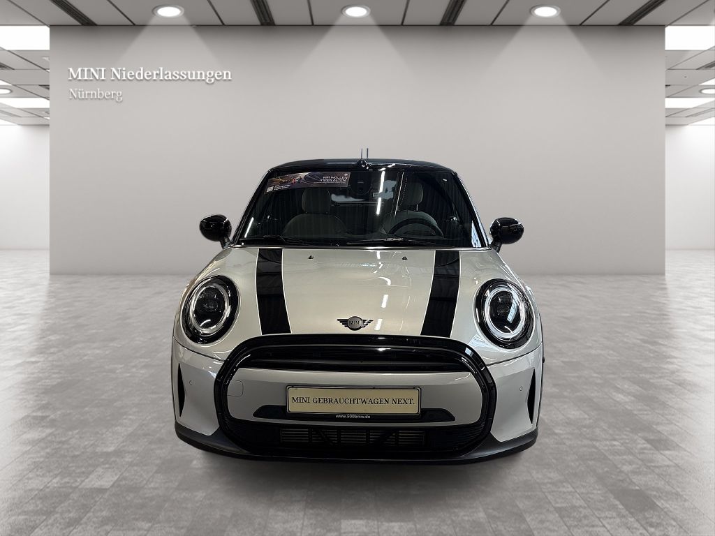 MINI Cooper Cabrio 2022