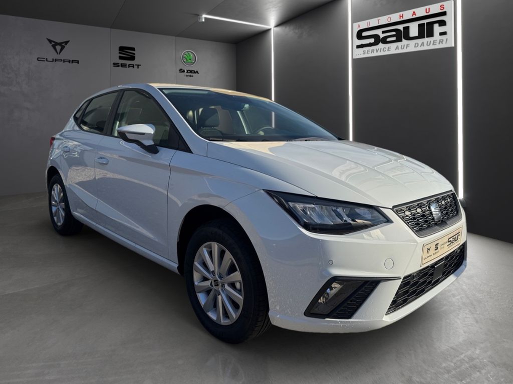 Seat Ibiza 2025