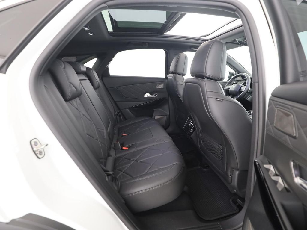 DS Automobiles DS7 (Crossback) 2021