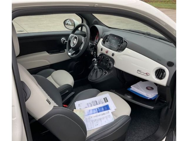 Fiat 500C 2021
