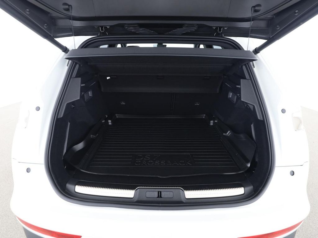 DS Automobiles DS7 (Crossback) 2021