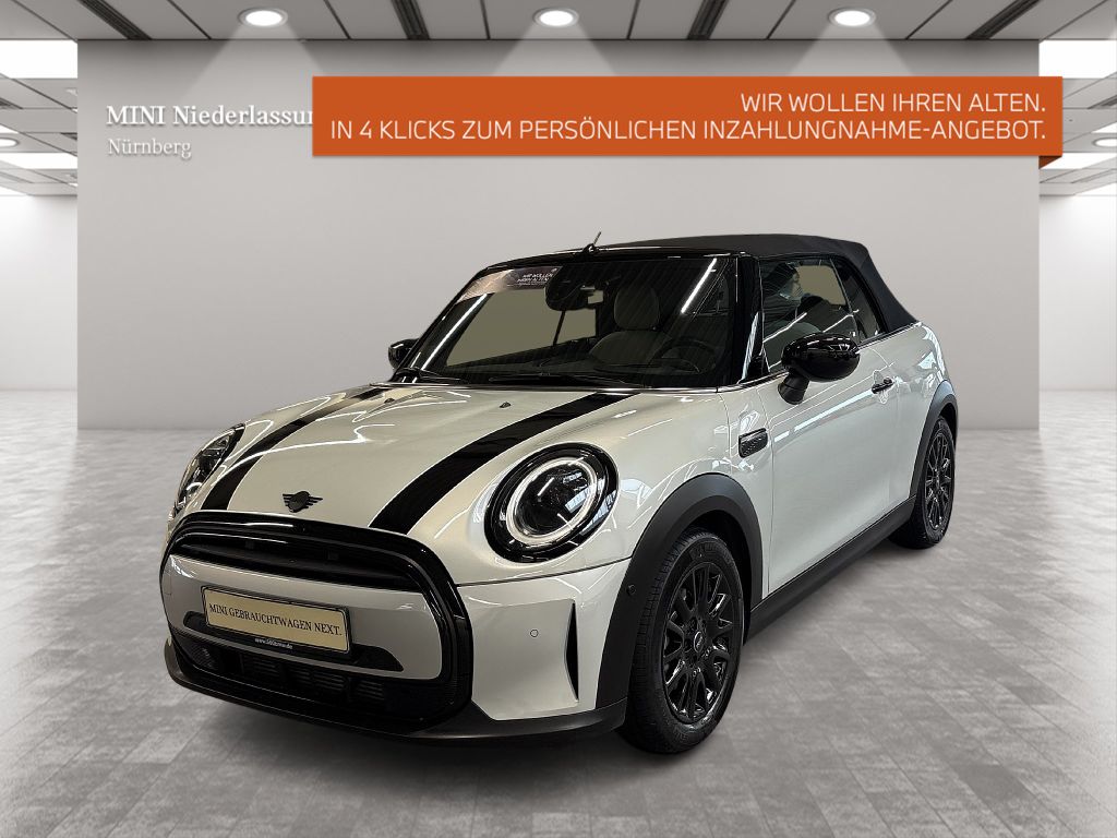 MINI Cooper Cabrio 2022