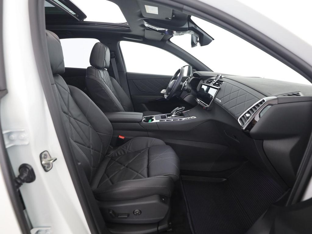 DS Automobiles DS7 (Crossback) 2021