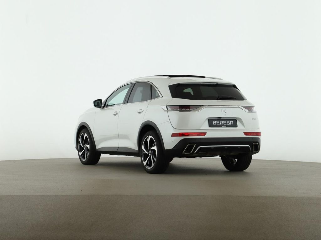 DS Automobiles DS7 (Crossback) 2021