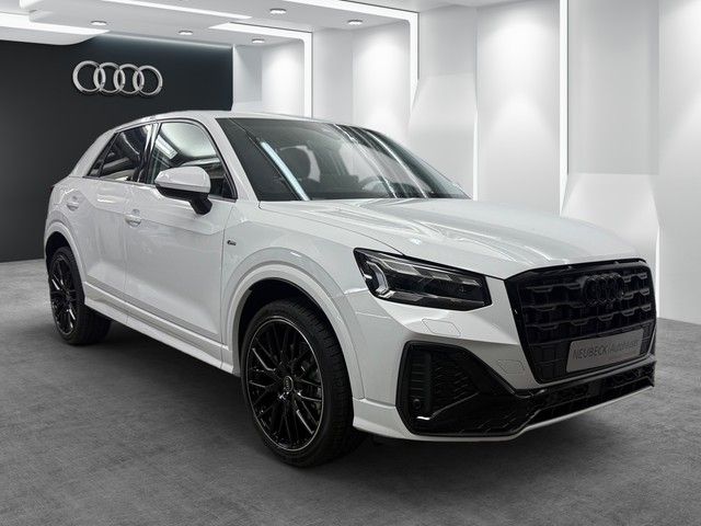 Audi Q2 2025