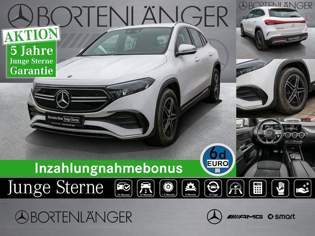Mercedes-Benz EQA 2023