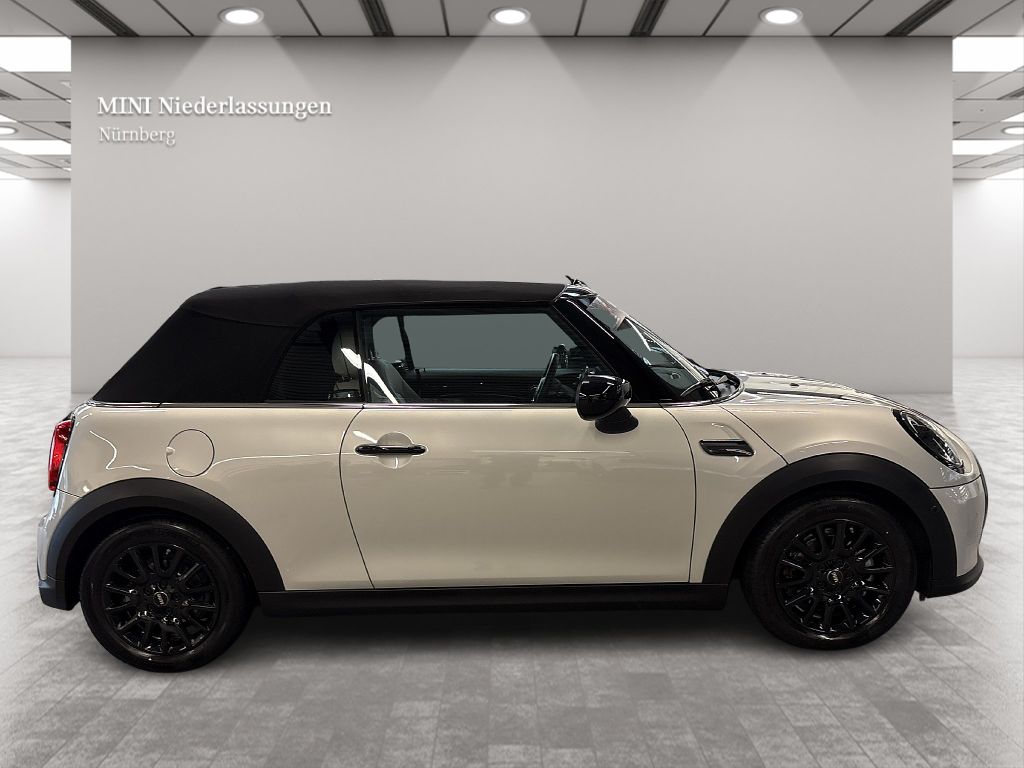 MINI Cooper Cabrio 2022