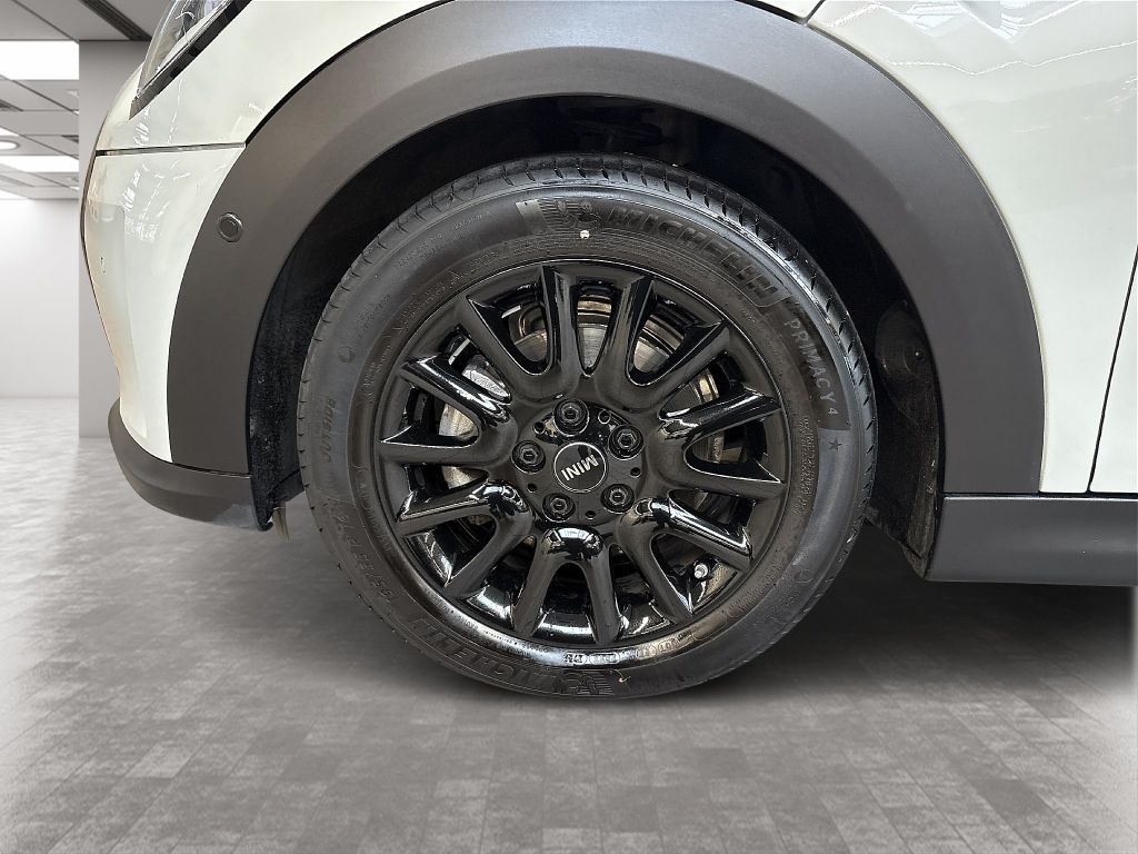 MINI Cooper Cabrio 2022