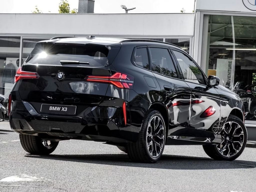 BMW X3 2024