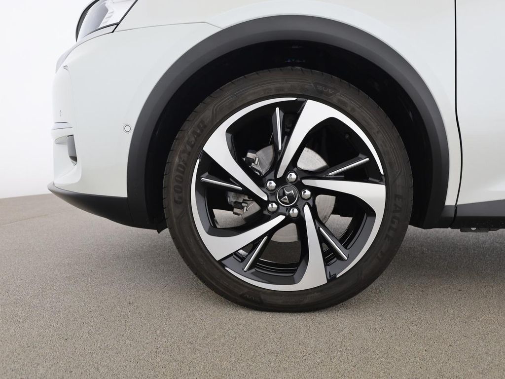 DS Automobiles DS7 (Crossback) 2021