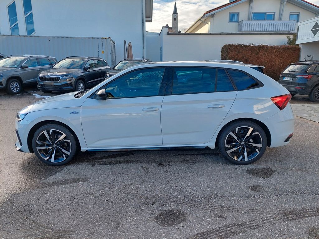 Skoda Scala 2025