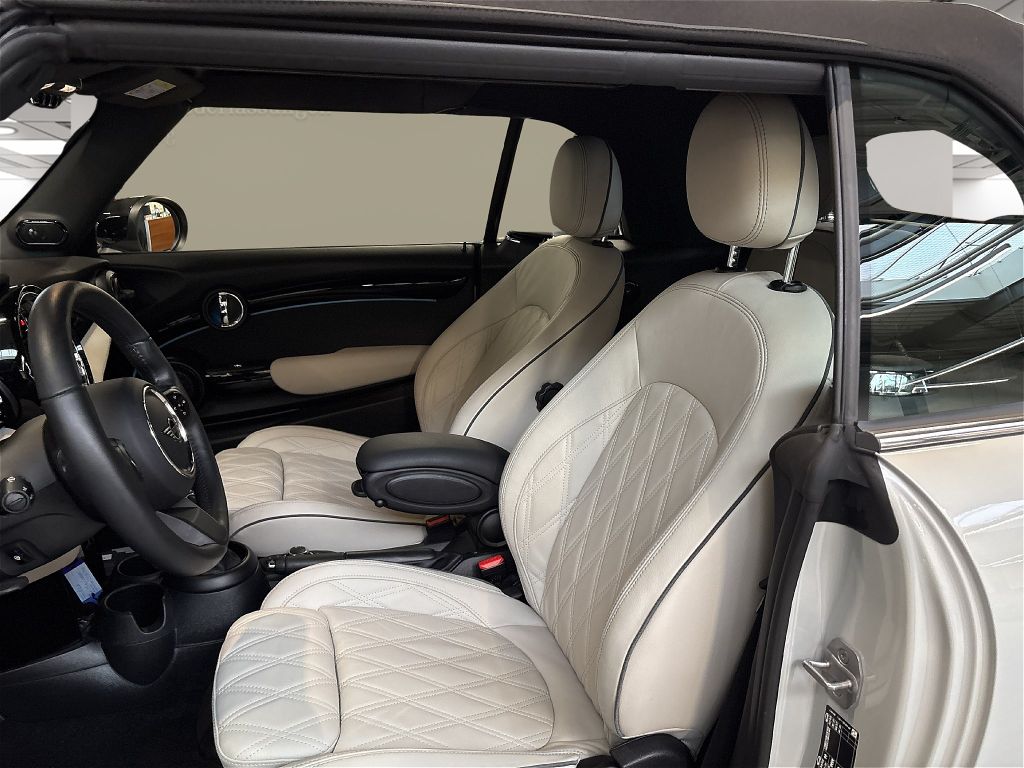 MINI Cooper Cabrio 2022