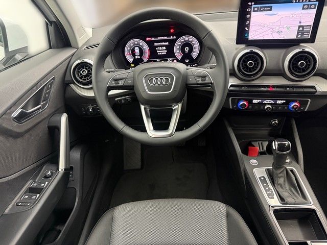 Audi Q2 2025
