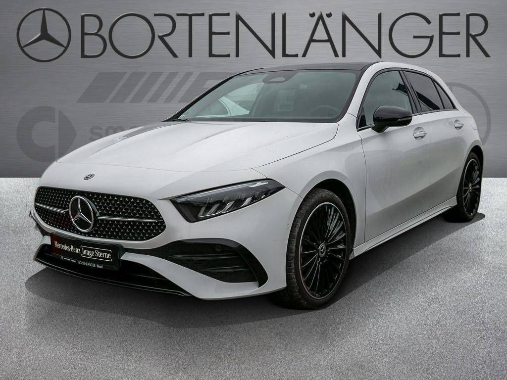 Mercedes-Benz A 250 2024