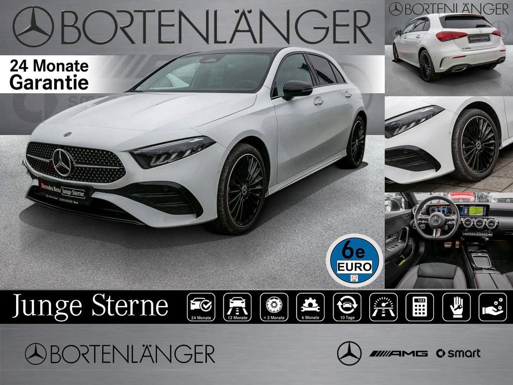 Mercedes-Benz A 250 2024