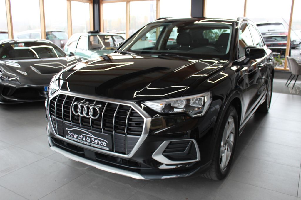 Audi Q3 2022