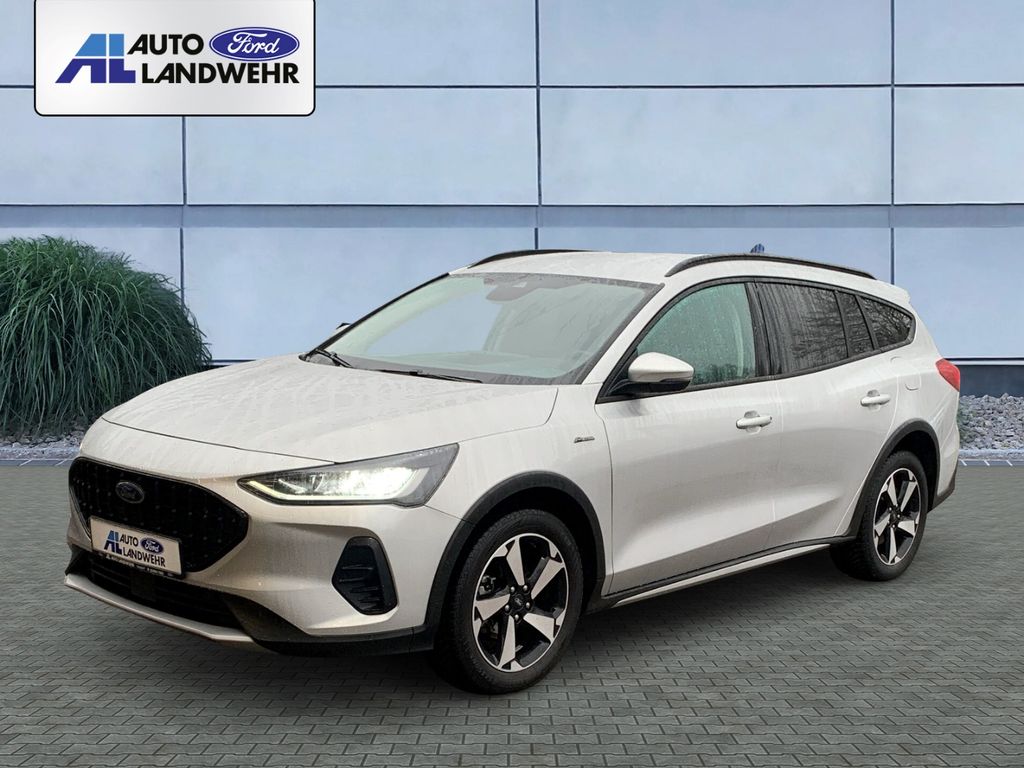 Ford Focus 2022