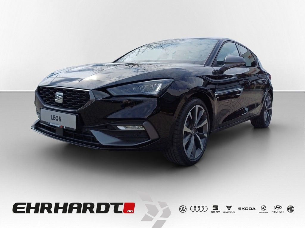 Seat Leon 2025