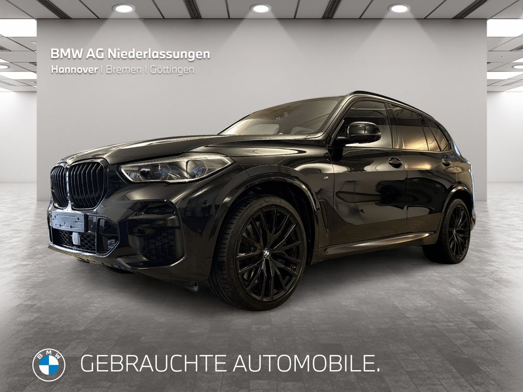 BMW X5 M50 2022