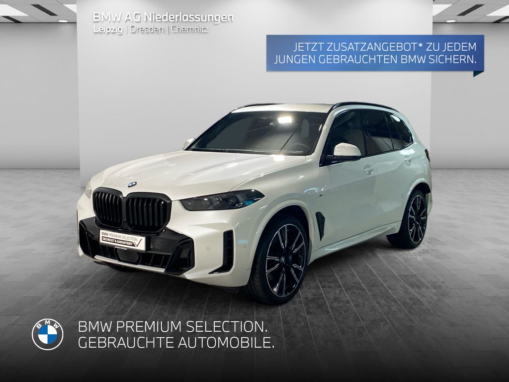 BMW X5 2024